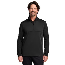 Port Authority Smooth Fleece 1/4-Zip F804