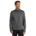 Port Authority  Collective Striated Fleece Jacket. F905