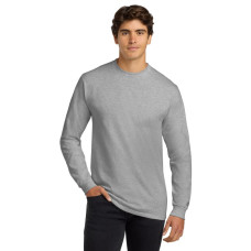Gildan - Ultra Cotton 100% US Cotton Long Sleeve T-Shirt.  G2400