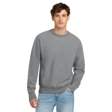 Champion  Reverse Weave  Garment-Dyed Crewneck Sweatshirt. GDS149