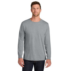 Jerzees Ultimate Unisex Ring Spun Long Sleeve T-Shirt IC46L