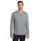 Jerzees Ultimate Unisex Ring Spun Long Sleeve T-Shirt IC46L