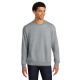 Jerzees Ultimate Unisex CVC Ring Spun Crewneck Sweatshirt IC48M