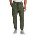 Jerzees Ultimate Unisex CVC Ring Spun Pocket Jogger IC50M