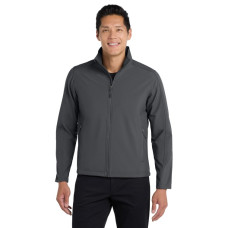 Port Authority Tall Core Soft Shell Jacket. TLJ317