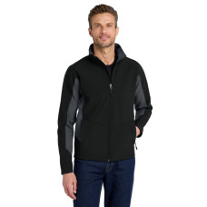 Port Authority Core Colorblock Soft Shell Jacket. J318