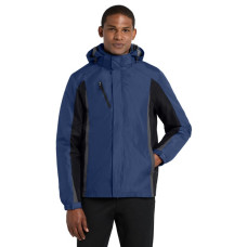 Port Authority Colorblock 3-in-1 Jacket. J321