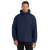 Port Authority Hooded Charger Jacket. J327