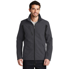 Port Authority Back-Block Soft Shell Jacket. J336