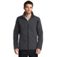 Port Authority Back-Block Soft Shell Jacket. J336