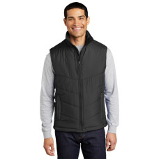 Port Authority Puffy Vest. J709