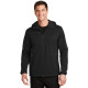 Port Authority Active Hooded Soft Shell Jacket. J719