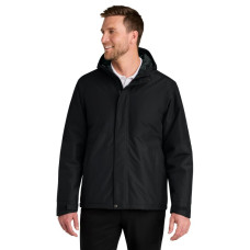 Port Authority Insulated Heavy Ripstop Jacket J721