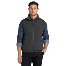 Port Authority Reversible Charger Vest. J7490