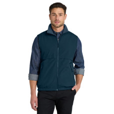 Port Authority Reversible Charger Vest. J7490