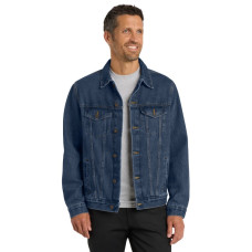 Port Authority Denim Jacket. J7620