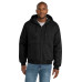 CornerStone - Duck Cloth Hooded Work Jacket.  J763H