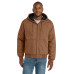 CornerStone - Duck Cloth Hooded Work Jacket.  J763H