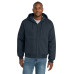 CornerStone - Duck Cloth Hooded Work Jacket.  J763H