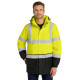 Port Authority ANSI 107 Class 3 Safety Heavyweight Parka. J799S