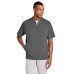 Sport-Tek Repeat 1/2-Zip Short Sleeve Jacket JST489