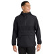 Sport-Tek Zipped Pocket Anorak. JST65