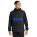 Sport-Tek Zipped Pocket Anorak. JST65
