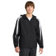 Sport-Tek Fleece-Lined Colorblock Jacket. JST81