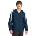 Sport-Tek Fleece-Lined Colorblock Jacket. JST81