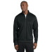 Sport-Tek  Tricot Sleeve Stripe Track Jacket. JST94