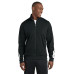 Sport-Tek  Tricot Sleeve Stripe Track Jacket. JST94