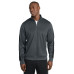Sport-Tek  Tricot Sleeve Stripe Track Jacket. JST94