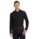 Port Authority Long Sleeve Core Classic Pique Polo. K100LS