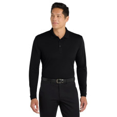 Port Authority  Dry Zone  UV Micro-Mesh Long Sleeve Polo K110LS