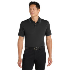 Port Authority Dry Zone UV Micro-Mesh Tipped Polo. K111