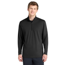 Port Authority Dry Zone UV Micro-Mesh 1/4-Zip K112