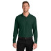 Port Authority Wearever Signature Pique Long Sleeve Polo K200LS