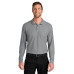 Port Authority Wearever Signature Pique Long Sleeve Polo K200LS