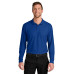 Port Authority Wearever Signature Pique Long Sleeve Polo K200LS