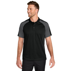 Port Authority Wearever Performance Pique Colorblock Polo K247