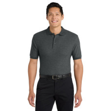 Port Authority Extended Size Silk Touch Polo K500ES
