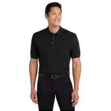 Port Authority Stretch Pique Polo. K555