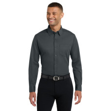 Port Authority Dimension Knit Dress Shirt. K570