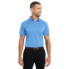 Port Authority Crossover Raglan Polo. K575