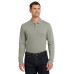 Port Authority EZCotton Long Sleeve Polo. K8000LS
