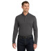 Port Authority EZCotton Long Sleeve Polo. K8000LS