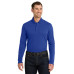 Port Authority EZCotton Long Sleeve Polo. K8000LS