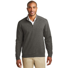 Port Authority Interlock 1/4-Zip. K807