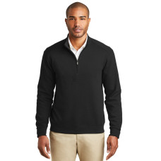 Port Authority Interlock 1/4-Zip. K807 Port Authority Interlock 1/4-Zip. K807