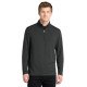Port Authority Microterry 1/4-Zip Pullover K825